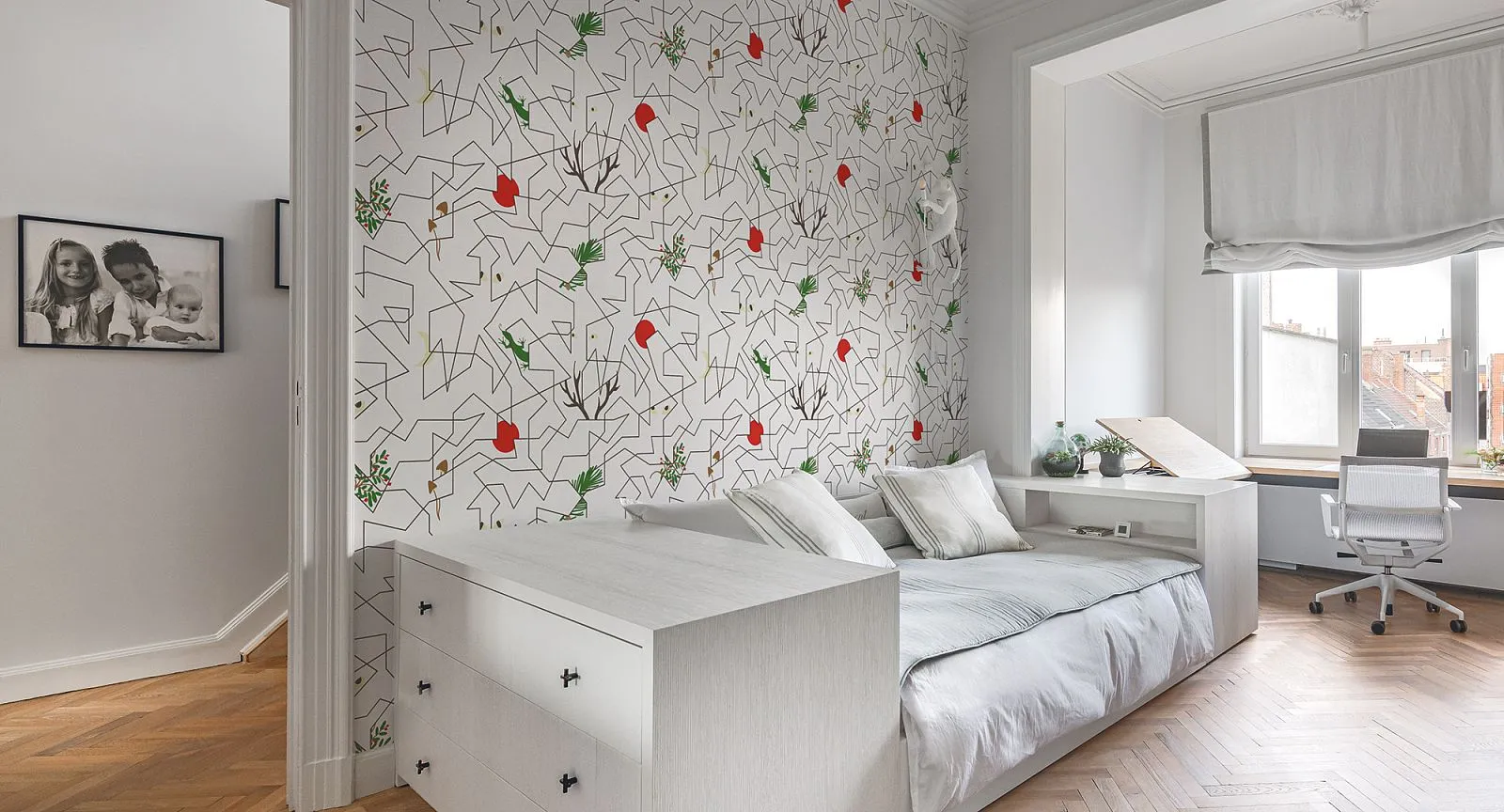 Обои Loymina Origins ALS4 001 (10.05 х 1 м)